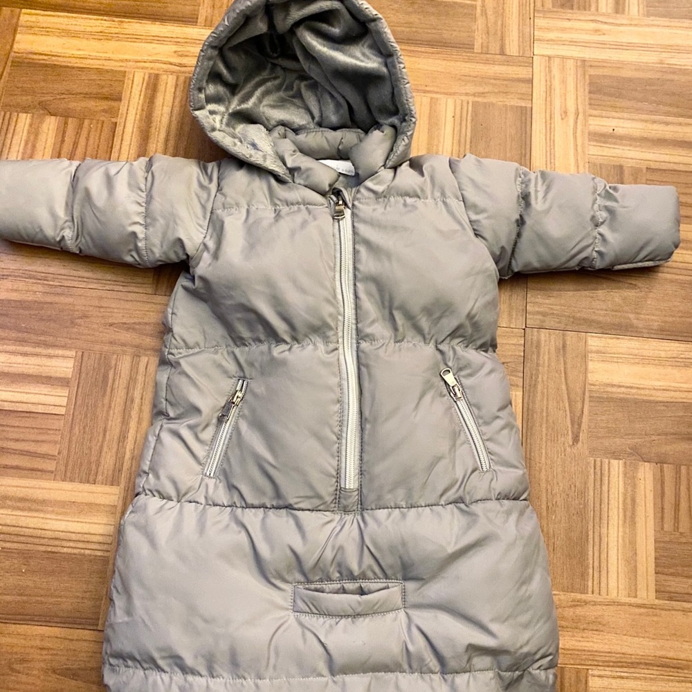 Cremson infant baby puffer carbag snowsuit